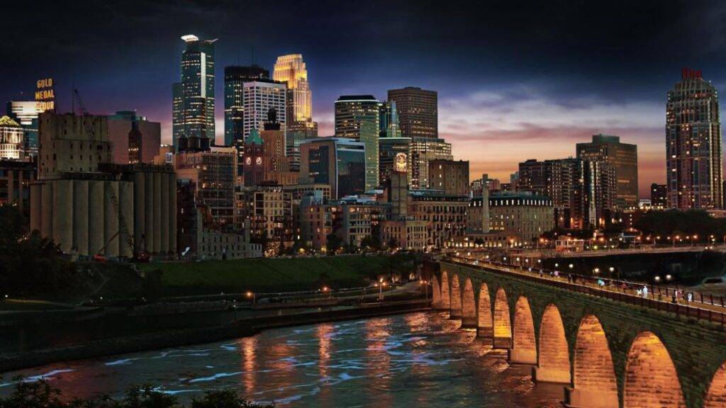 Minneapolis City