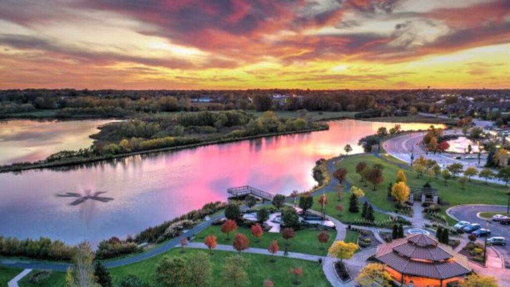 Eden Prairie City