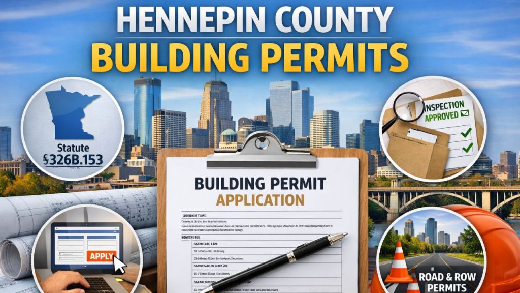 Hennepin County MN Building Permits Guide 2026