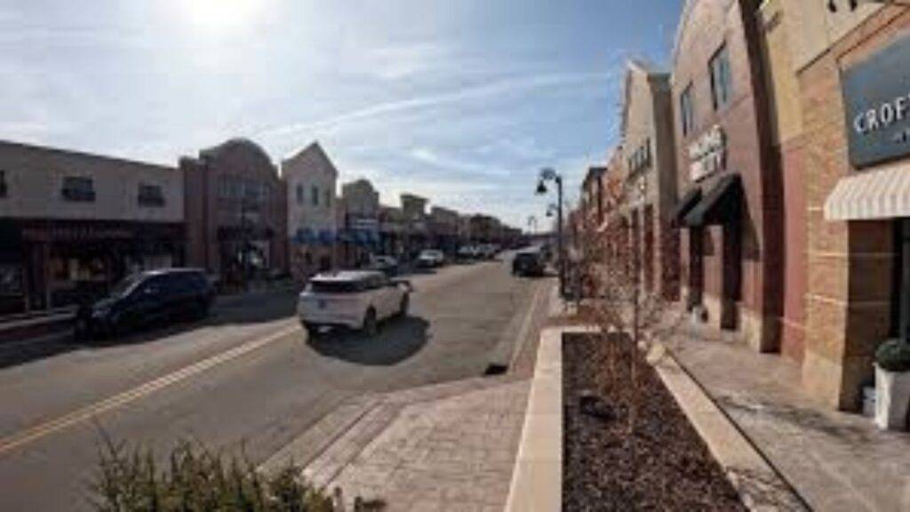 Maple Grove City