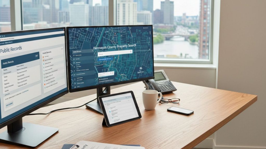 Hennepin County MN Property Records 2026