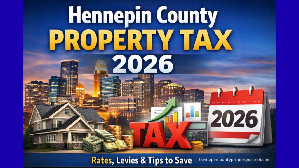 Hennepin County Property Tax 2026 Rates & Levy Guide