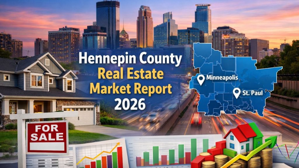 Hennepin County MN Real Estate Market Report 2026