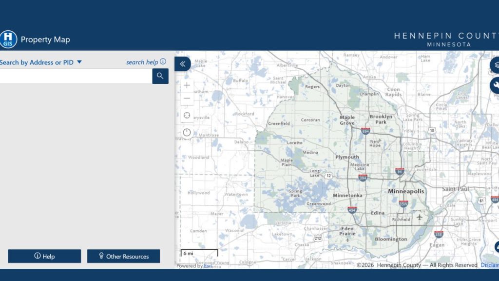 Hennepin County Real Estate Market Map 2026