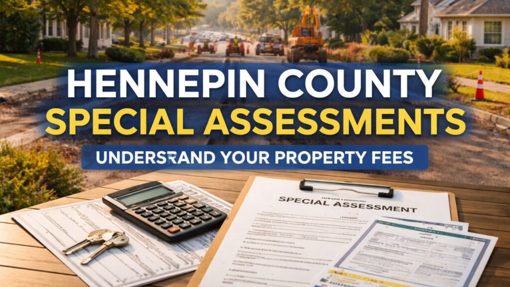 Hennepin County Special Assessments How to Check & Pay