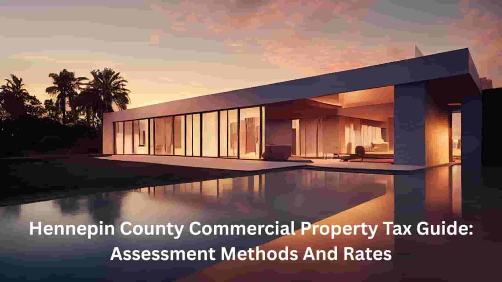 Hennepin County Commercial Property Tax Guide: Assessment Methods And Rates