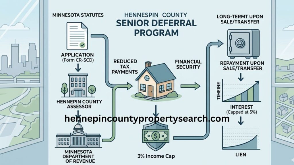 Hennepin County Property Tax Senior Citizen Deferral Program: A Complete Guide