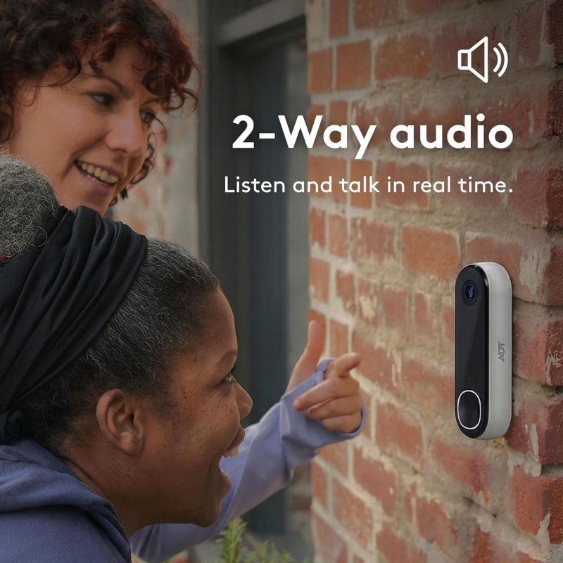 HD Video Doorbells