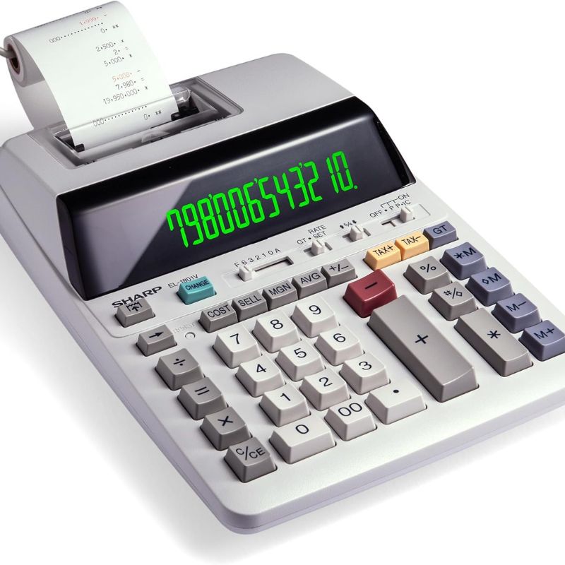 Professional Financial and Business Calculators