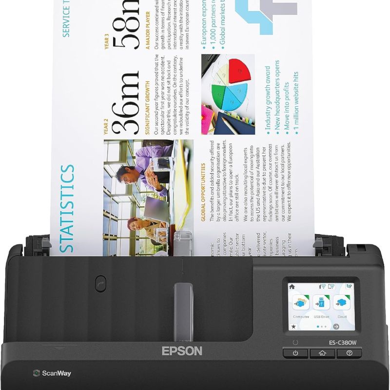 Digital Receipt Tracking Tools and Scanners