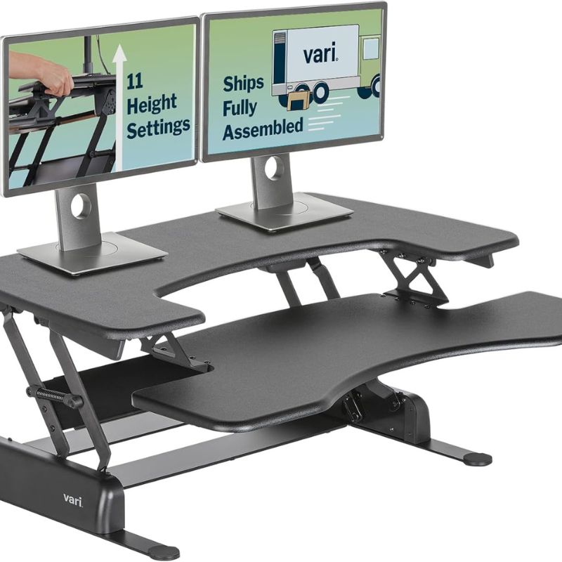 Height-Adjustable Standing Desks