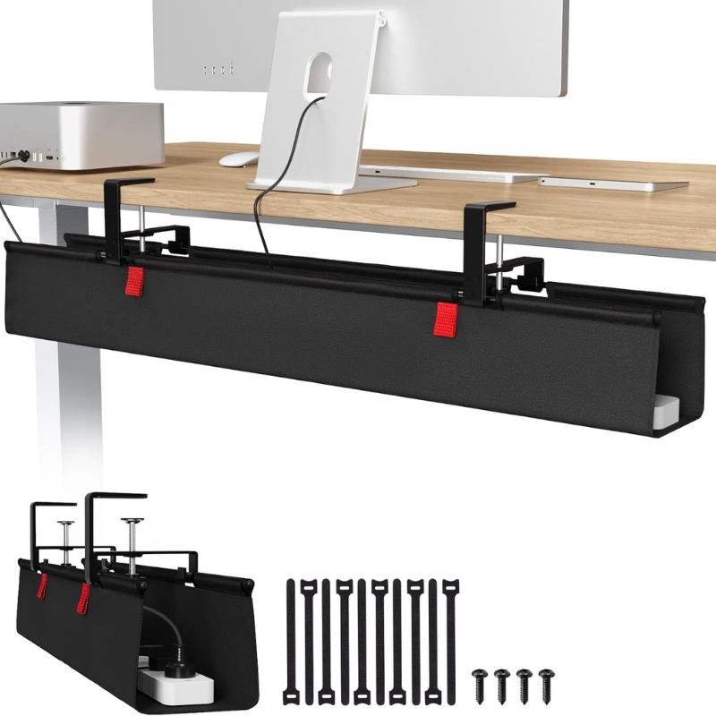 Desk Organizers and Cable Management Kits
