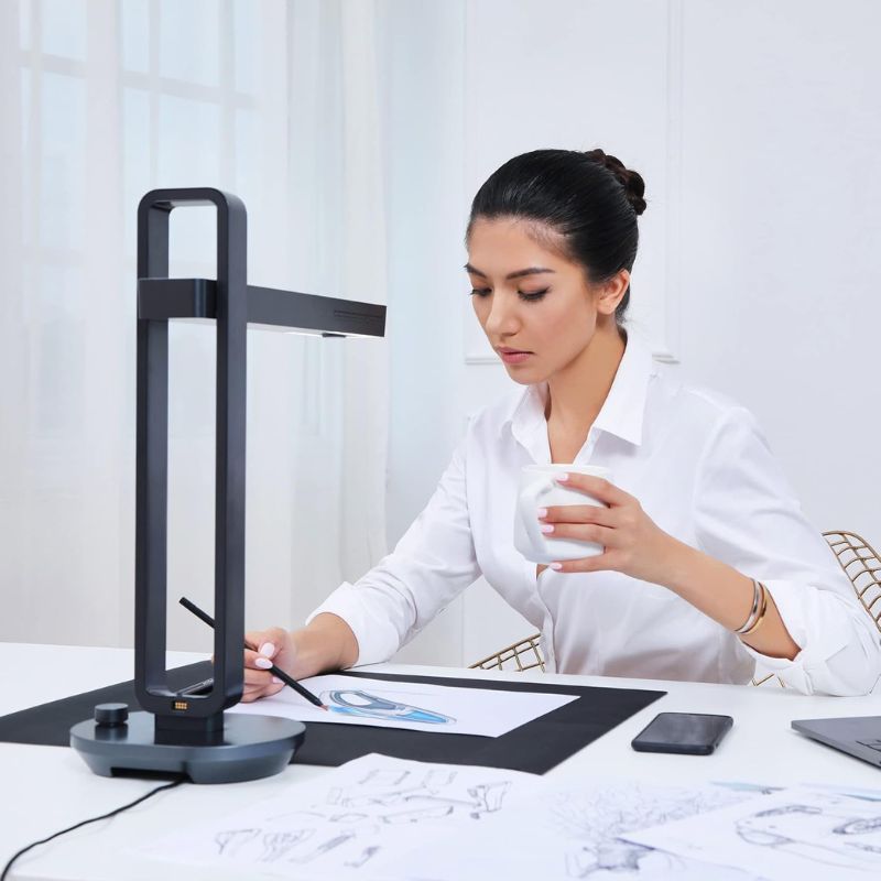 Transition to Digital with a Portable Document Scanner
